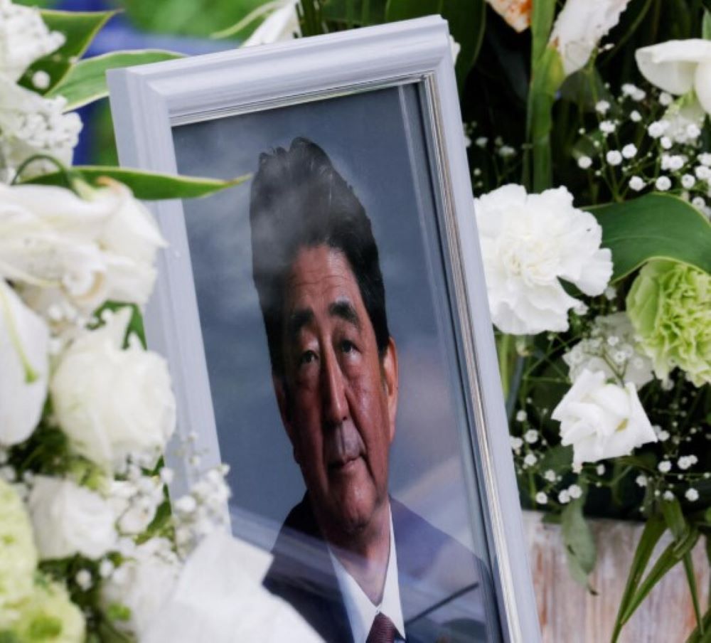 Japan versucht möglicherweise die Moonies-Kirche nach der Ermordung von Shinzo Abe aufzulösen