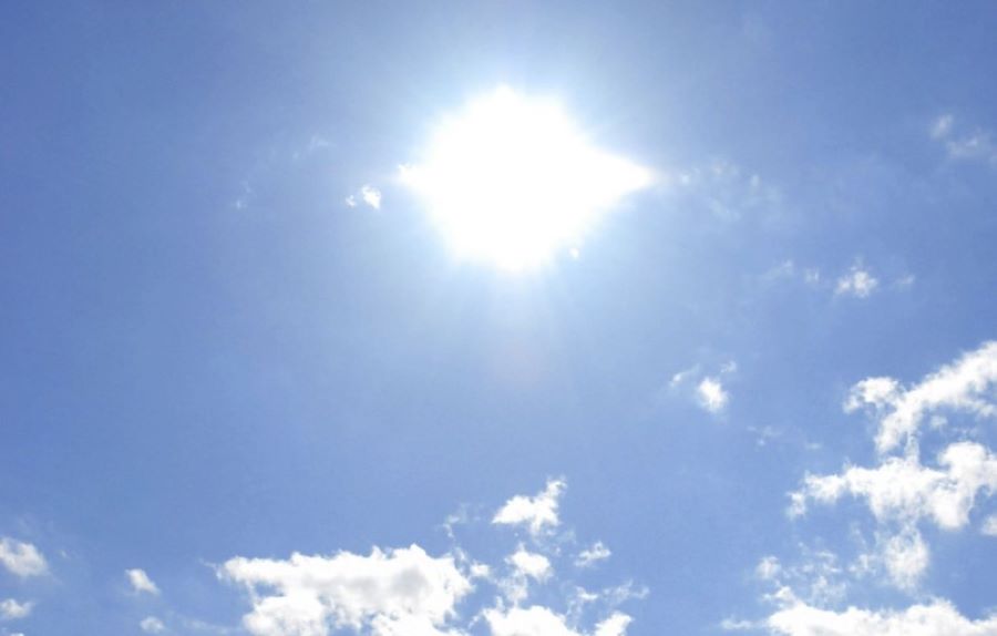 Heißes Wochenende in Deutschland – Sonntag bis zu 34 Grad