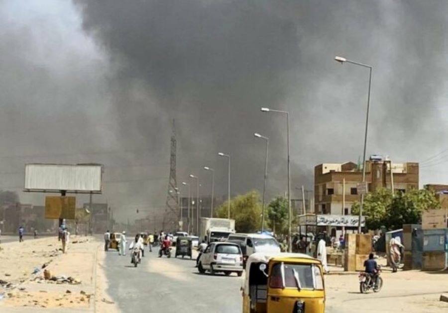 Bei einem Drohnenangriff sind im Sudan mindestens 43 Menschen getötet worden