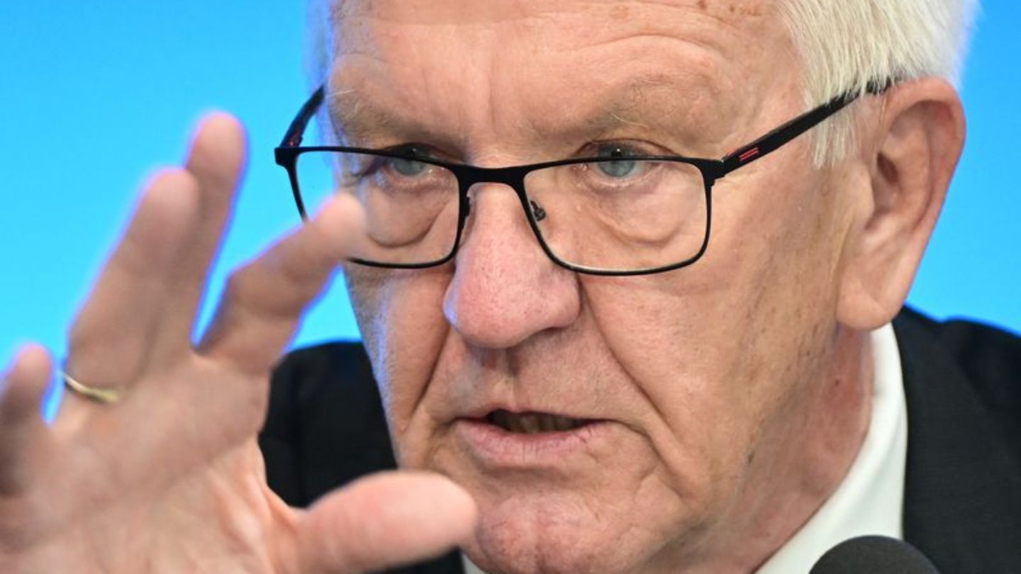 Kretschmann: Wir müssen unser Rentensystem besser anpassen