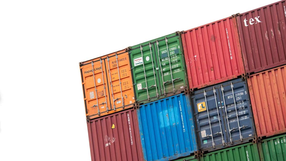 Laut OECD wird Deutschland am stärksten unter der Abschwächung der Weltwirtschaft leiden