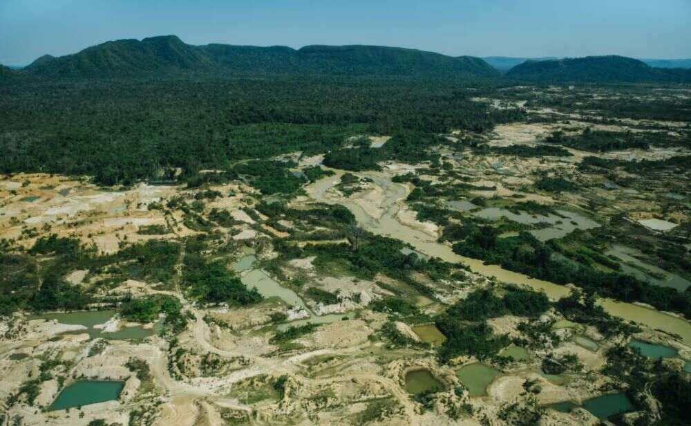 14 Tote bei Flugzeugabsturz im brasilianischen Amazonasgebiet