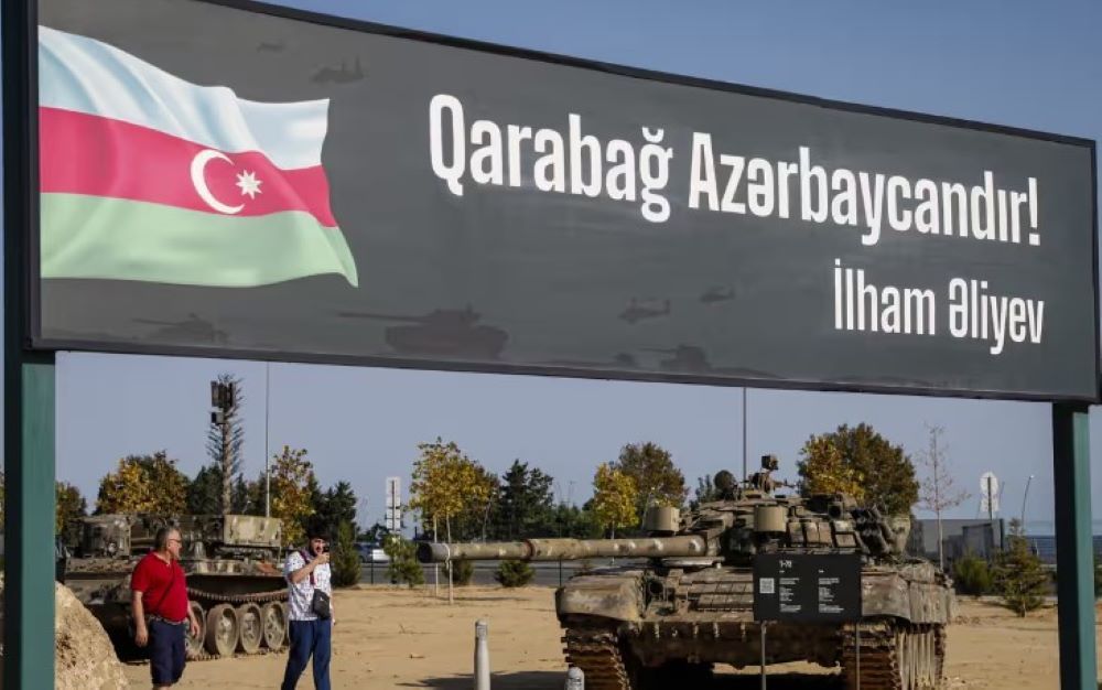 UN-Mission besucht Berg-Karabach zum ersten Mal seit fast 30 Jahren