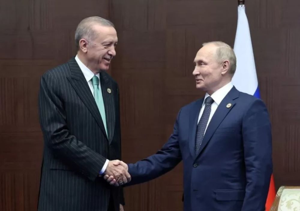 Putin: Getreideabkommen erst bei Erfüllung aller russischer Forderungen