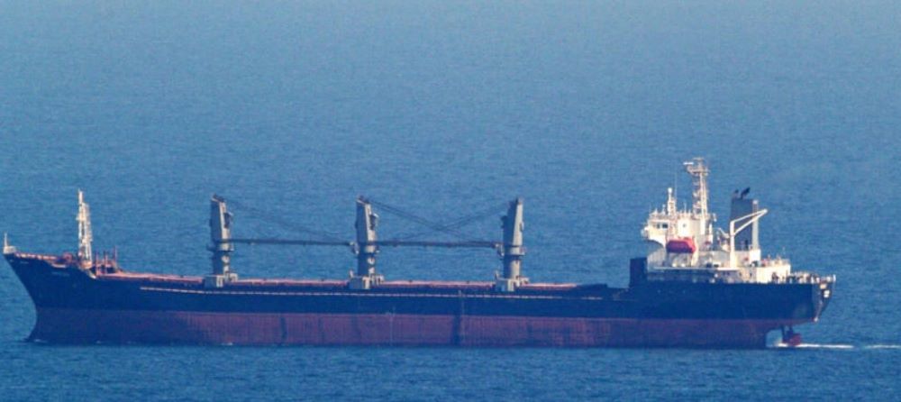 Nach dem Scheitern des Getreideabkommens fahren die ersten Frachtschiffe in die Ukraine