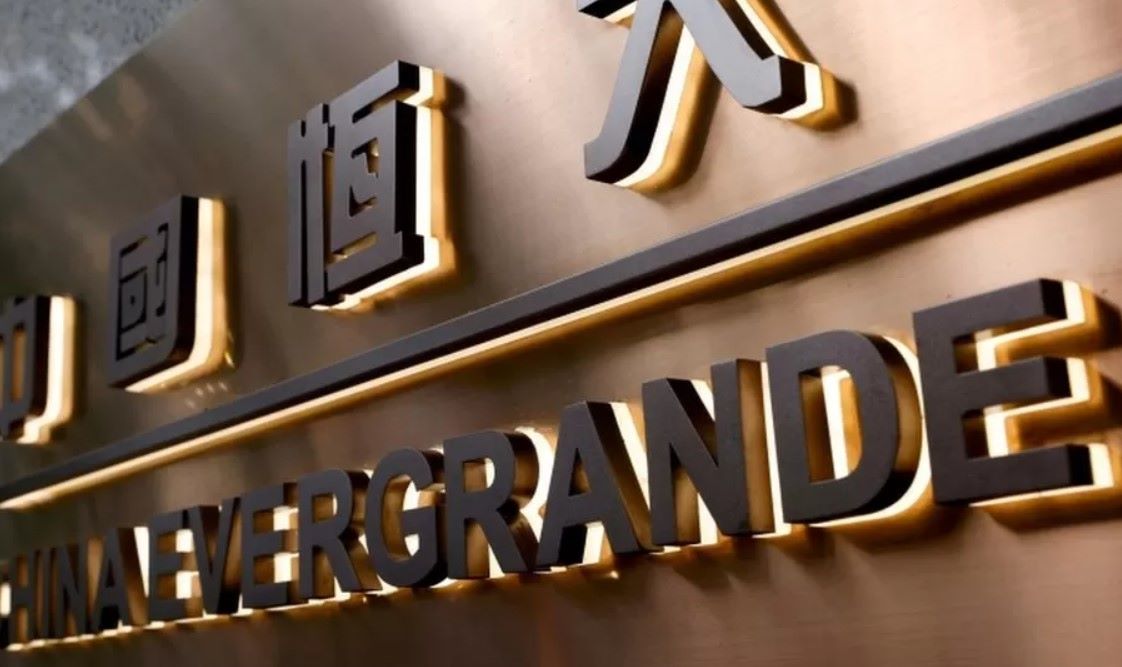 Aktien des hochverschuldeten Immobilienentwicklers China Evergrande Group stiegen wieder