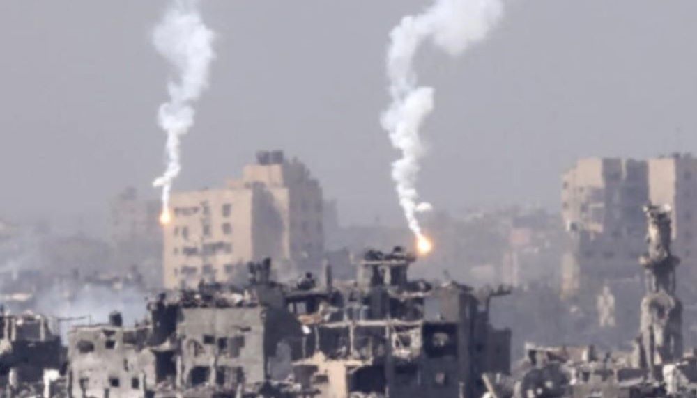 Südafrika fordert UN-Truppen zum Schutz der Zivilbevölkerung in Gaza