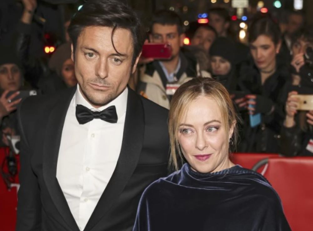 Ministerpräsidentin Meloni gibt die Trennung von ihrem Partner bekannt