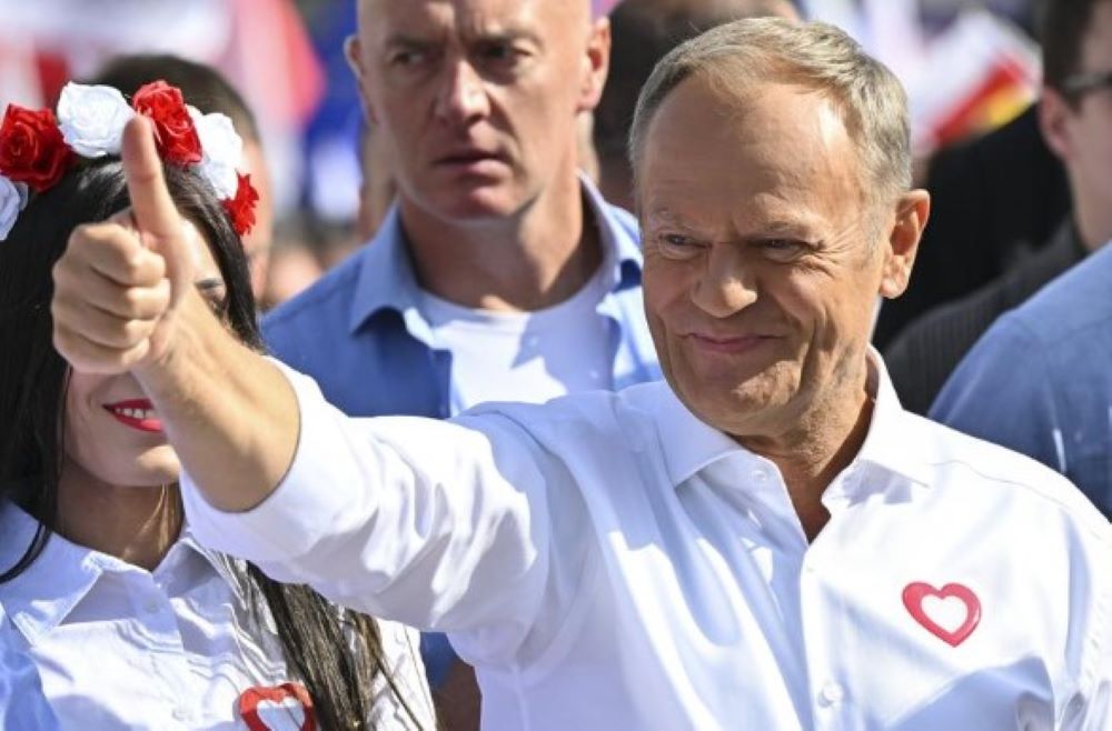 Polen bereitet sich auf die Parlamentswahlen am Sonntag vor