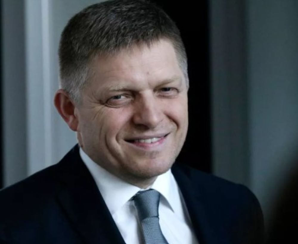 Wahl in der Slowakei: Ehemaliger Premierminister Robert Fico ist nach Auszählung fast aller Stimmen auf Siegkurs