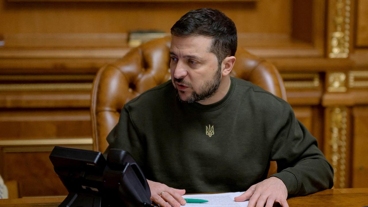 Präsident Selenskyj sieht  in Malta ein Zeichen der Einheit gegen den Aggressor Russland