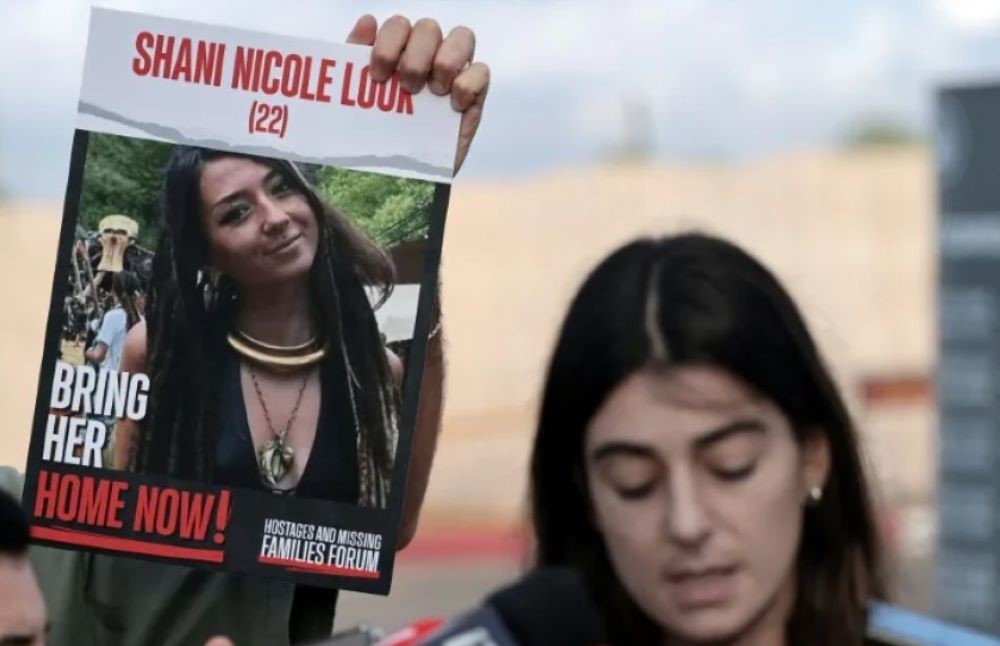 Kommentar zum Tod von Shani Louk - Israel mit dem Herzen sehen