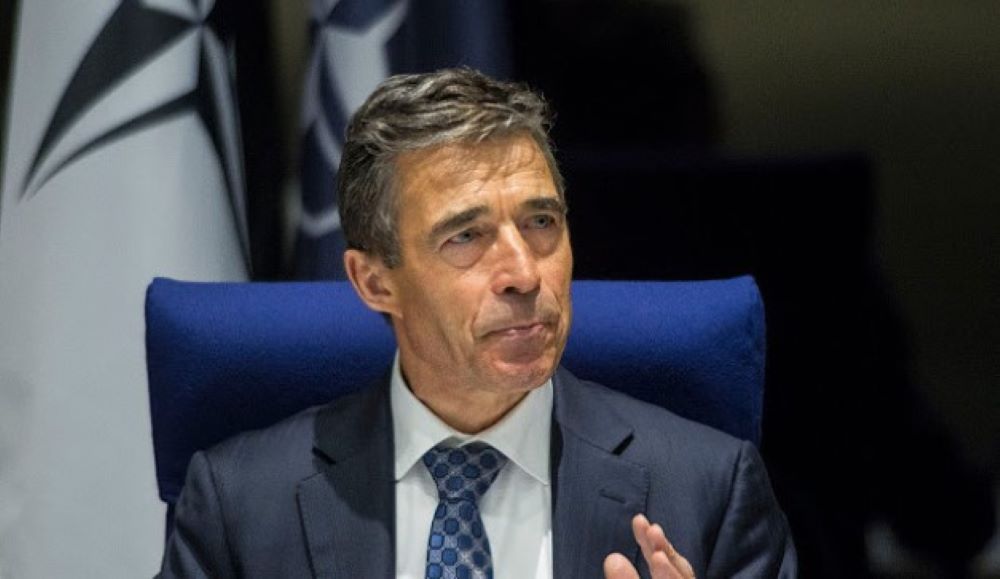 Ehemaliger Nato-Chef Rasmussen für Teilbeitritt der Ukraine