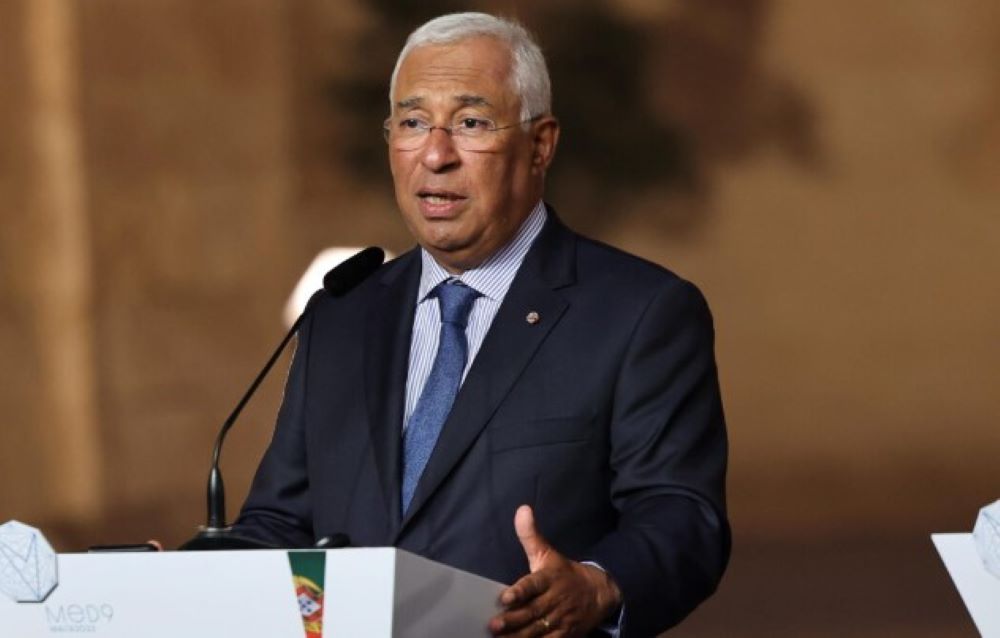 Der portugiesische Premierminister Antonio Costa tritt im Zuge einer Korruptionsermittlung zurück