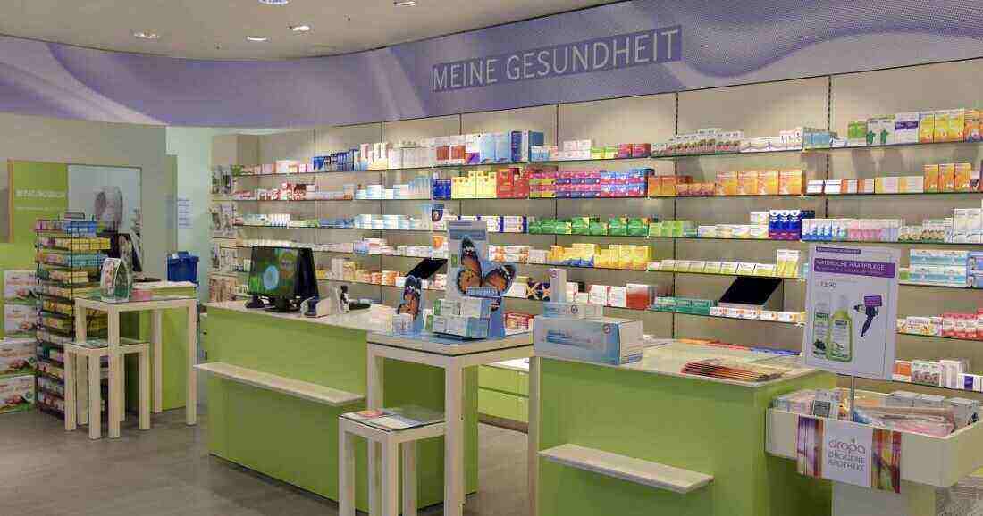 Zahl der Apotheken in Deutschland geht mit immer rasanterer Geschwindigkeit zurück