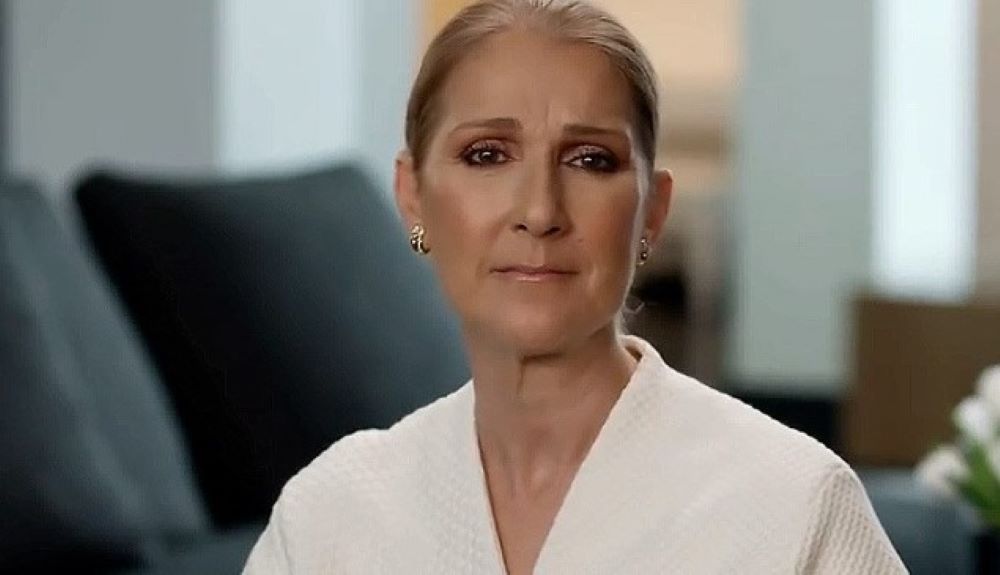 Céline Dion singt bei erstem öffentlichem Auftritt