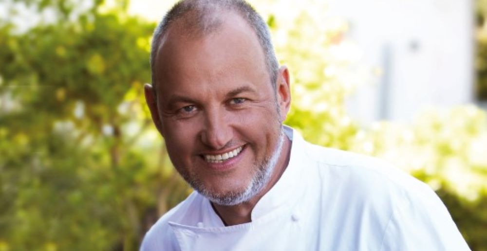 Frank Rosin verspürt große Existenzängste in der Gastronomie