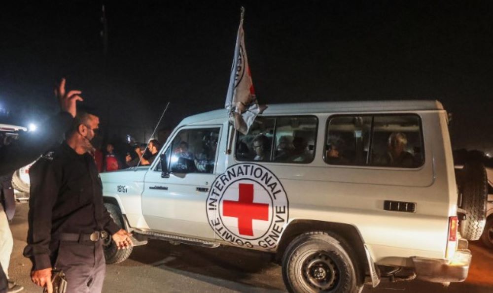 Aufatmen nach Geiselfreilassungen – Weitere 13 Israelis sollen heute freikommen