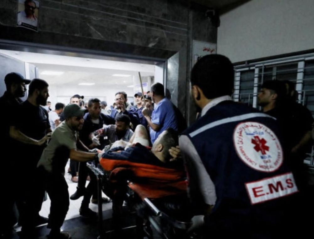 UN-Hilfswerk fürchtet Totalausfall der Kommunikation im Gazastreifen