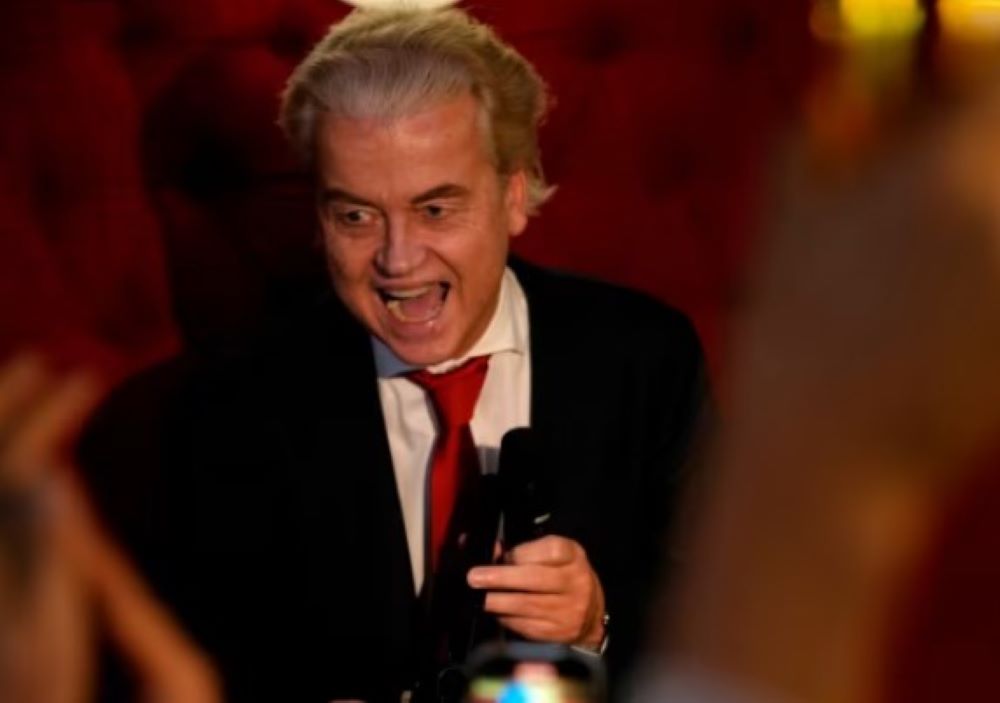 Niederlande: Rechtspopulist Wilders klarer Wahlsieger