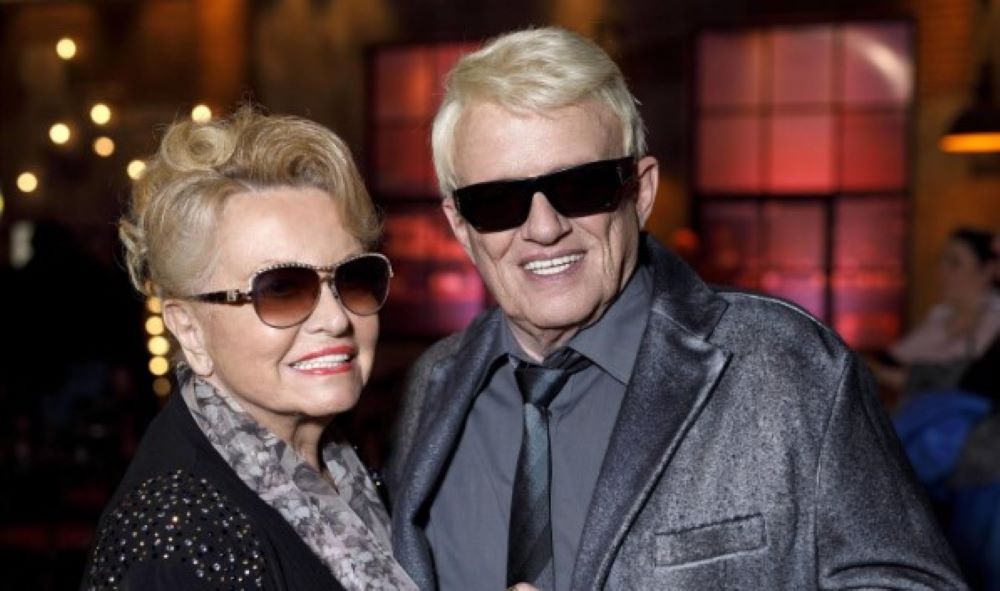 Heino trauert um seine Ehefrau Hannelore