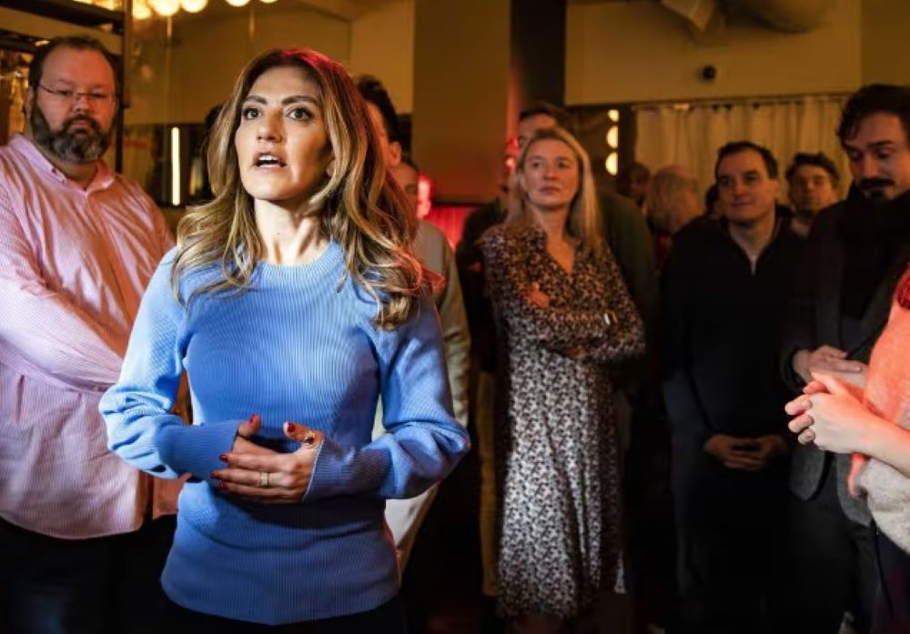 Die niederländischen Wähler werden den ersten neuen Premierminister seit 13 Jahren wählen