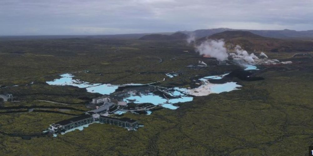 Der erwartete Ausbruch eines Vulkans in Island könnte schwere Schäden anrichten