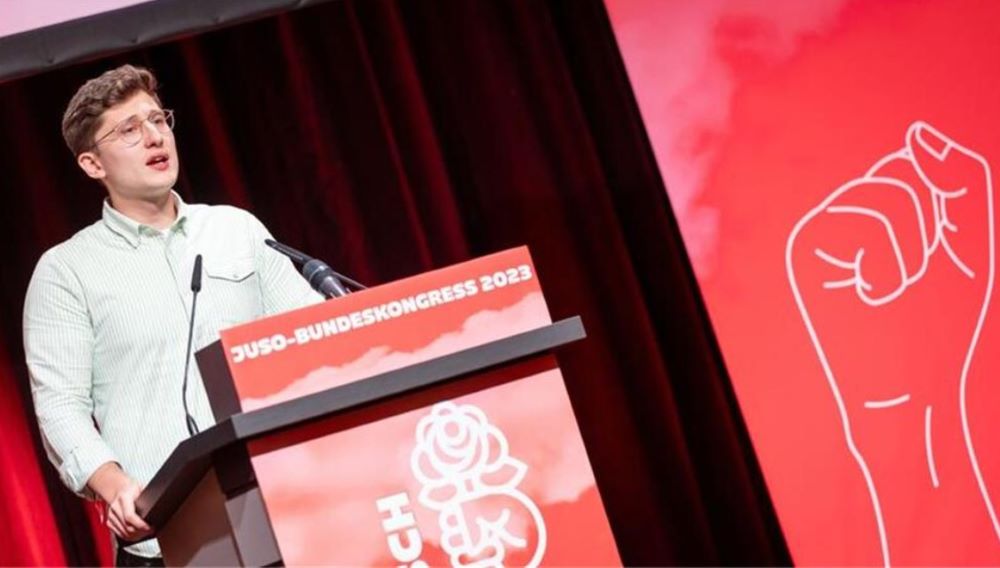 Jusos und JU streiten über Schuldenbremse - Grundgesetz muss verändert werden