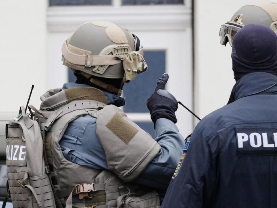 Aktionstag gegen Antisemitismus - 17 Razzien in Bayern wegen Verbreitung von Judenhass