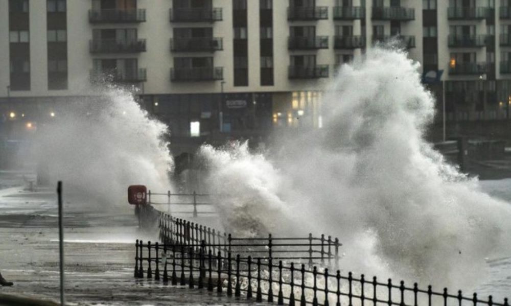 Drei Menschen sterben in der Toskana durch den Sturm Ciaran