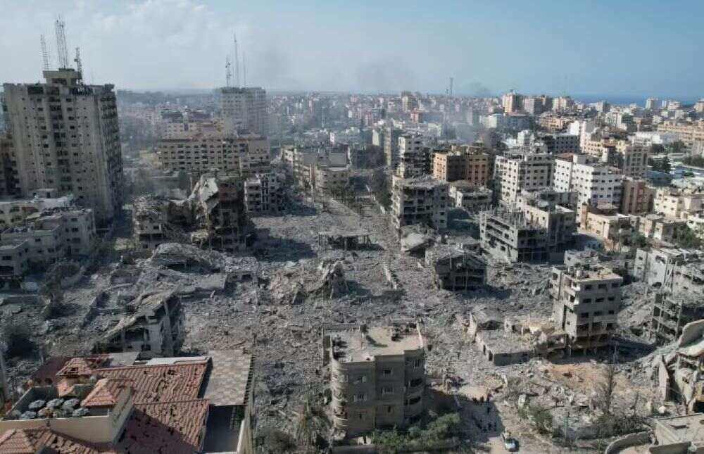 Feuerpause zwischen Israel und der Hamas ist in Kraft getreten - Geiseln sollen um 15 Uhr freikommen