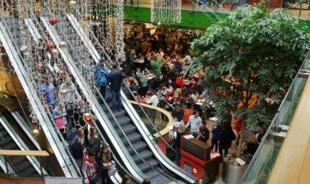 Trübe Konsumlaune macht Handel zu schaffen besonders vor Weihnachten