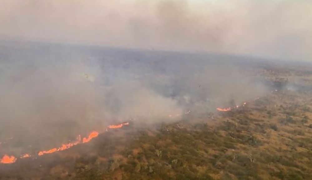 Australien in Sorge vor extrem heißen Sommer – Warnung vor heftigen Buschfeuern