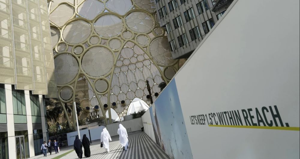 Weltklimakonferenz in Dubai geht in entscheidende Phase