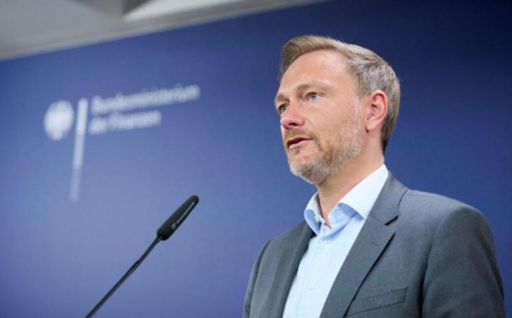 Lindner will 2024 sparen: "Noch mehr Schulden nicht der richtige Weg"