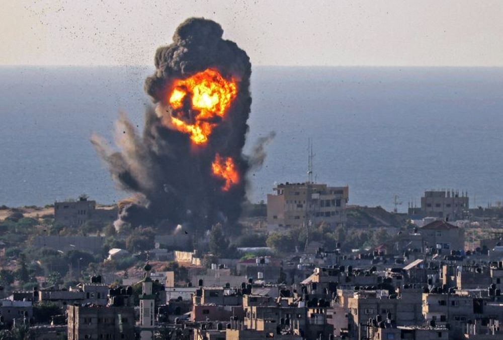 Israel treibt Offensive im Süden des Gazastreifens voran