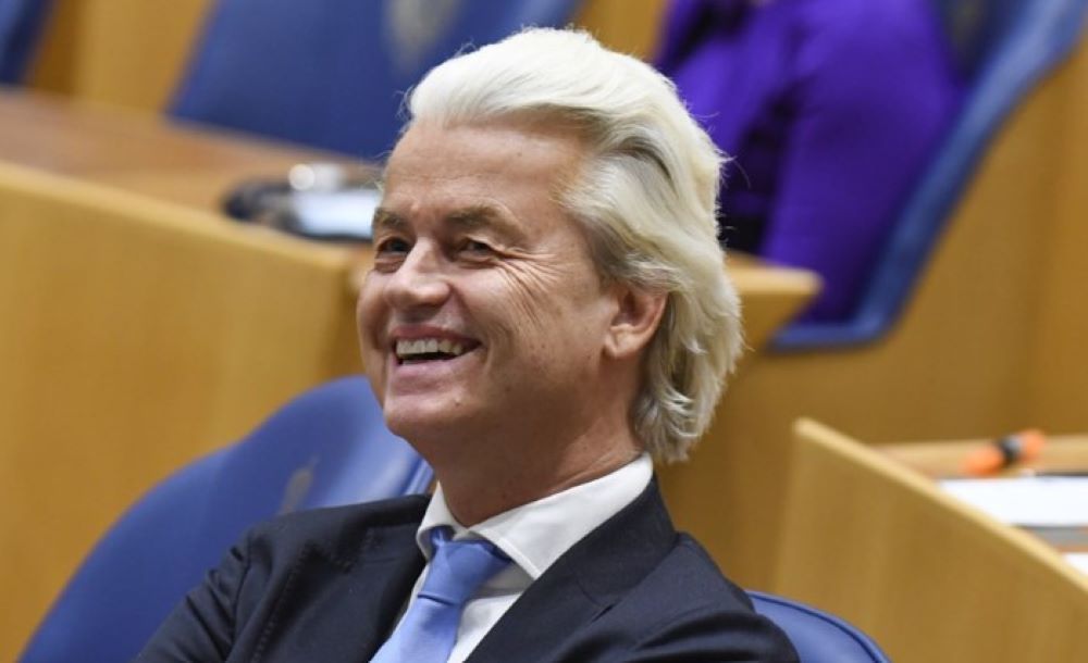 Der rechtsextreme niederländische Wahlsieger Wilders will Premierminister werden