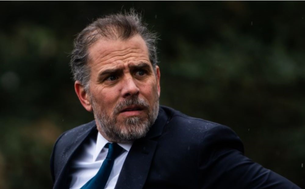 Hunter Biden sieht die politischen Attacken gegen ihn als Versuch seinen Vater in die Knie zu zwingen