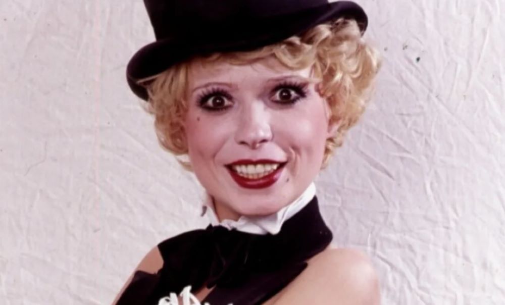 "Ulknudel" aus der Fernsehserie "Klimbim" Ingrid Steeger ist gestorben