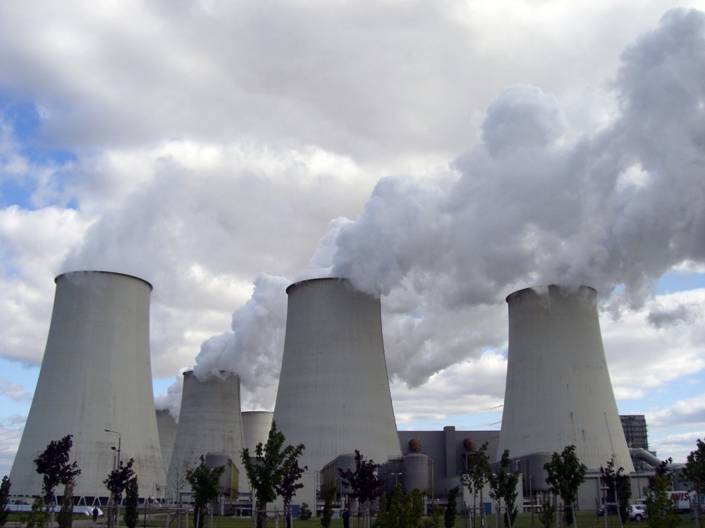 "Die falsche Richtung": CO₂-Emissionen sind auf Rekordniveau