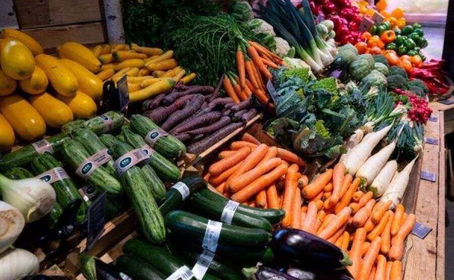 Energiepreise sinken weiter - Lebensmittel bleiben Preistreiber