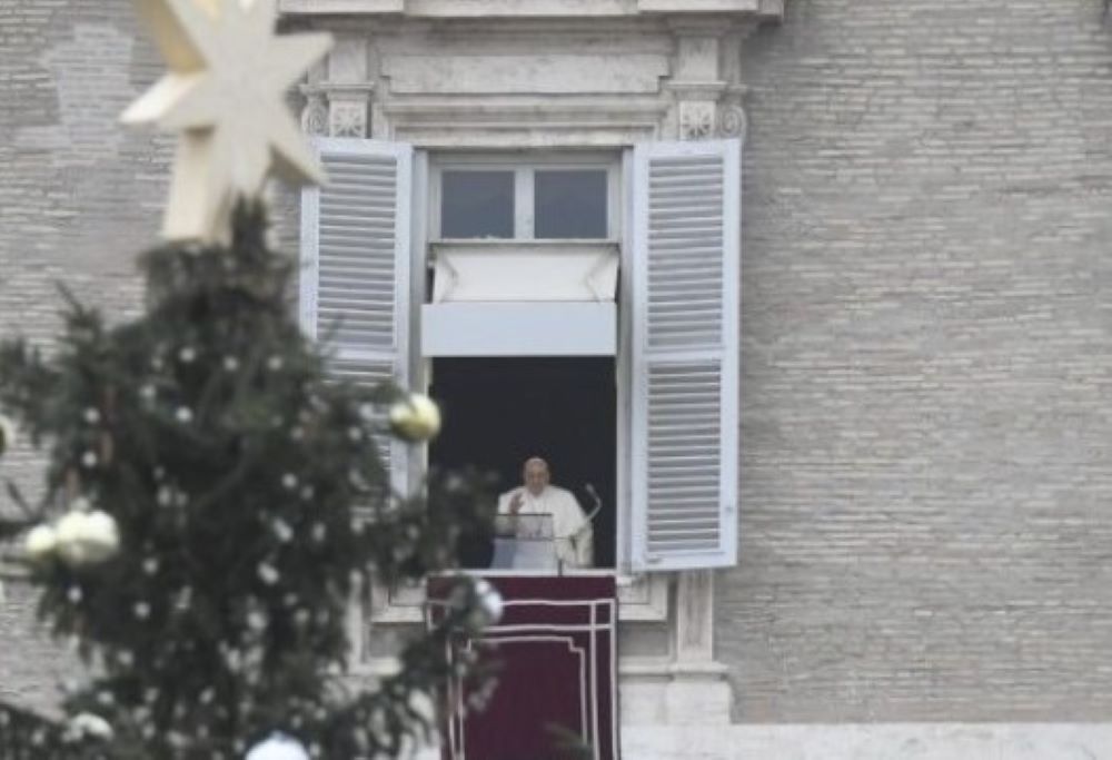 Urbi et Orbi: Papst ruft zu Frieden auf und geißelt Abtreibungen als "Massaker"