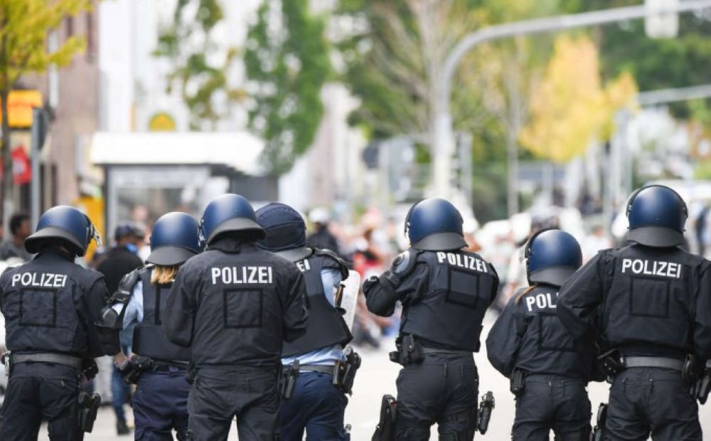 Gewerkschaft der Polizei fordert Härte gegen gewalttätige Fußballfans