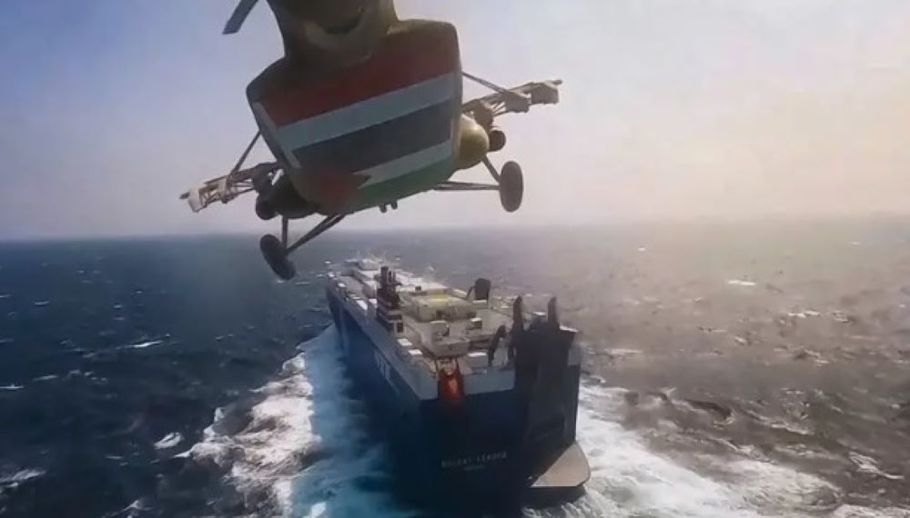 Angriffe im Roten Meer: Mehr als 20 Länder beteiligen sich laut USA an Militärbündnis