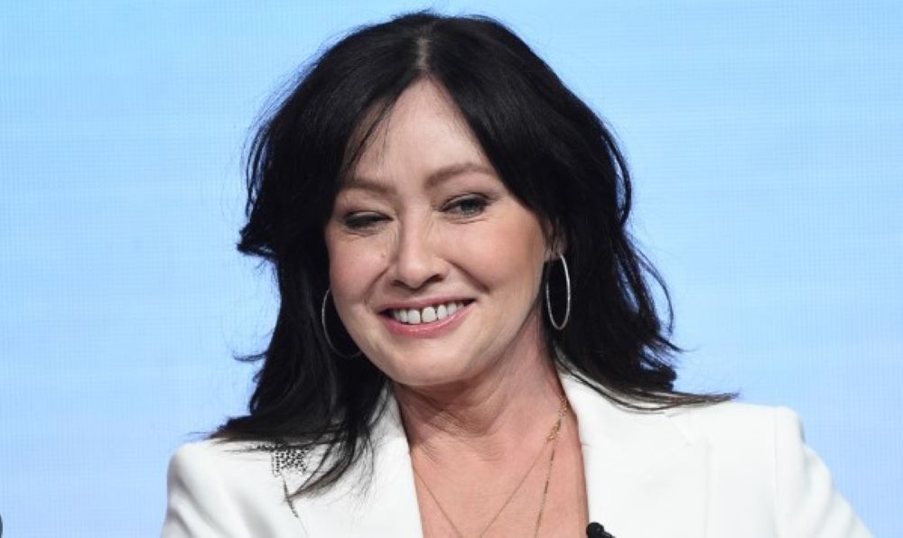 "Ich will nicht sterben": Krebs von Shannen Doherty hat sich weiter ausgebreitet