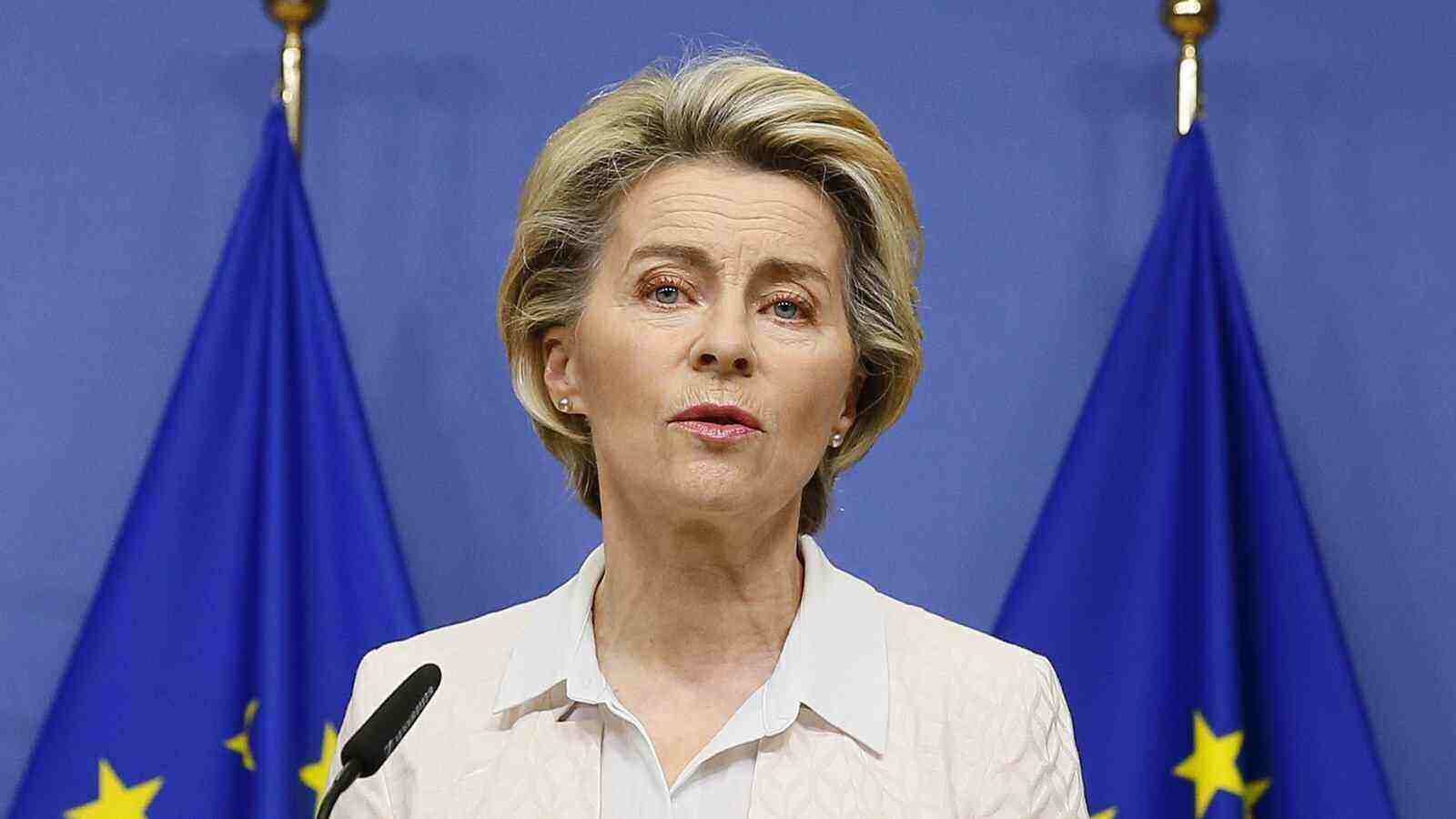Vor EU-China-Gipfel: Von der Leyen warnt Peking vor Handels-Unwucht