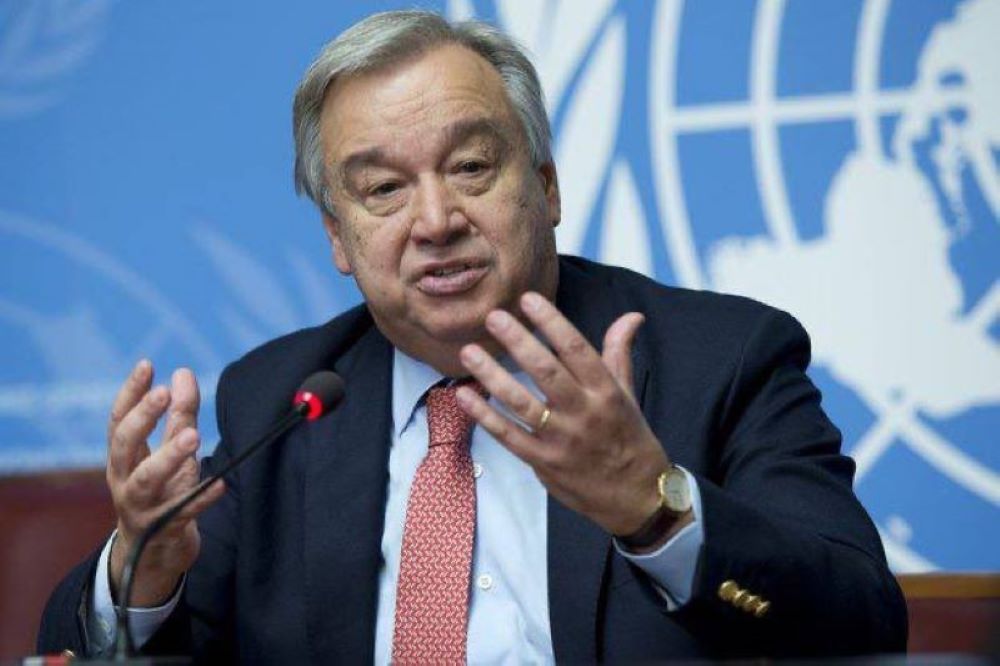 Guterres trifft wegen UNRWA-Skandal Geberländer