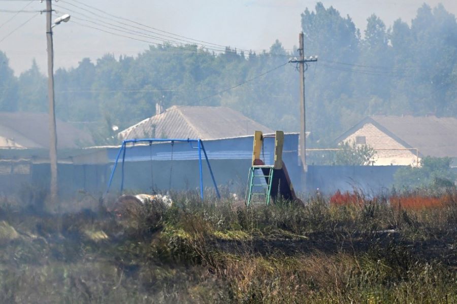 Ukraine und Russland melden neue Luftangriffe