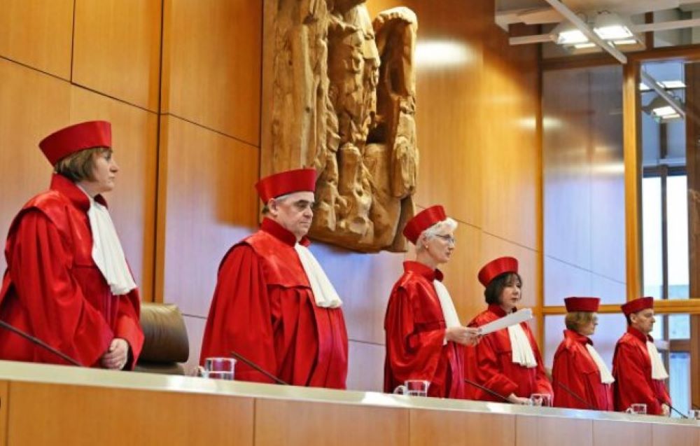 Die Union zeigt sich offen für eine Grundgesetzänderung für einen besseren Schutz des Bundesverfassungsgerichts