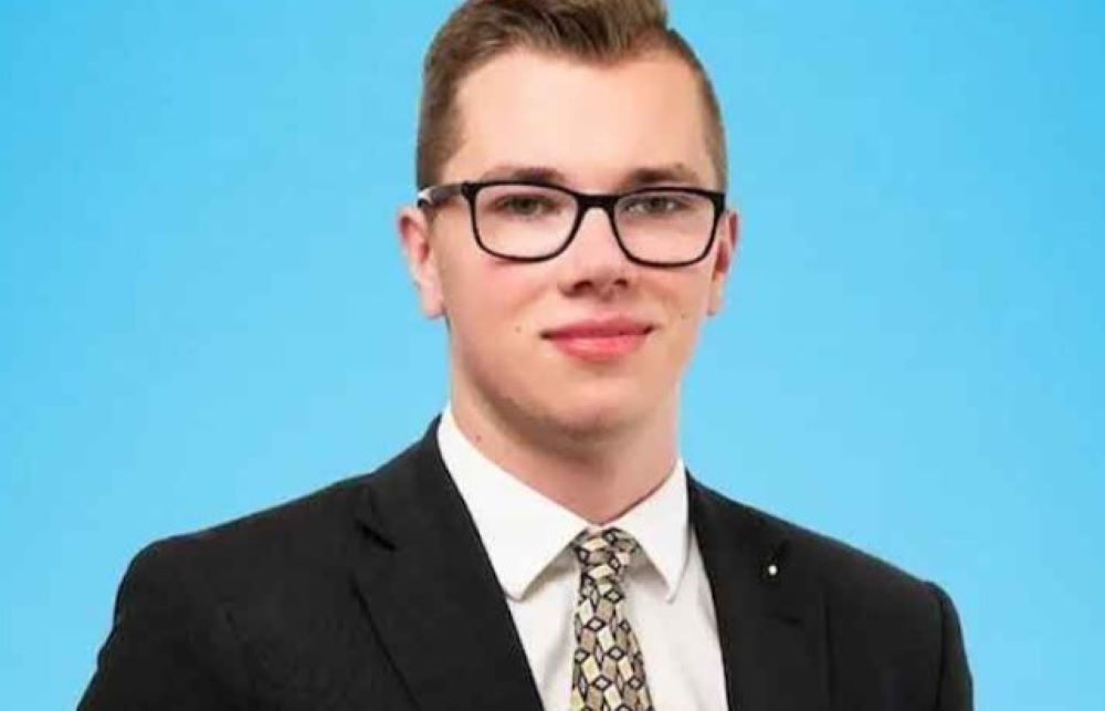 AfD-Landesparteitag: Halemba soll sein Mandat niederlegen